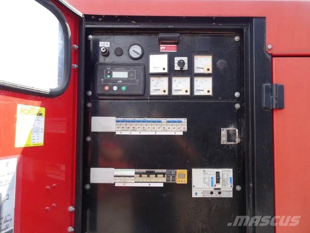 Europower EPSR150 Diğer Jeneratörler