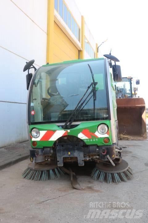 Bucher CityCat 2020 Cadde süpürücüler