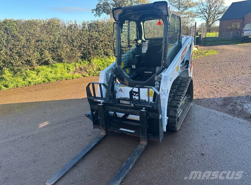 Bobcat T 450 Skid steer loderler