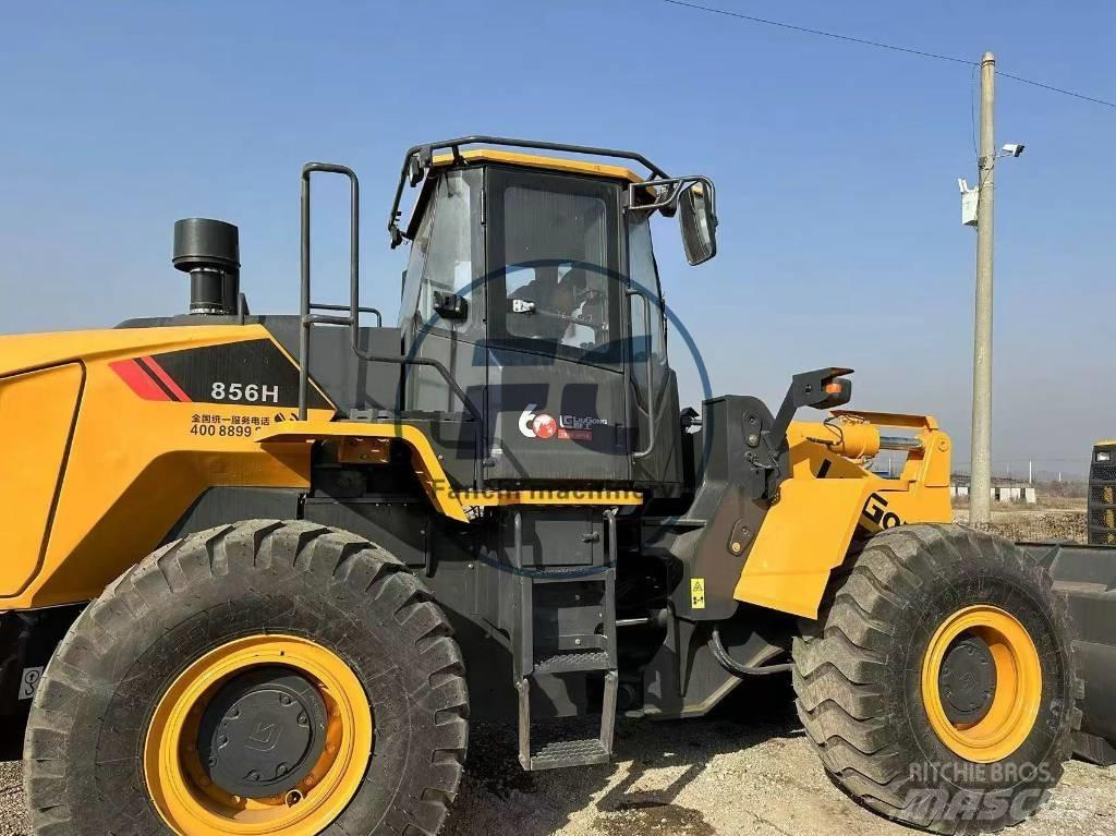 LiuGong 856 H Tekerlekli yükleyiciler