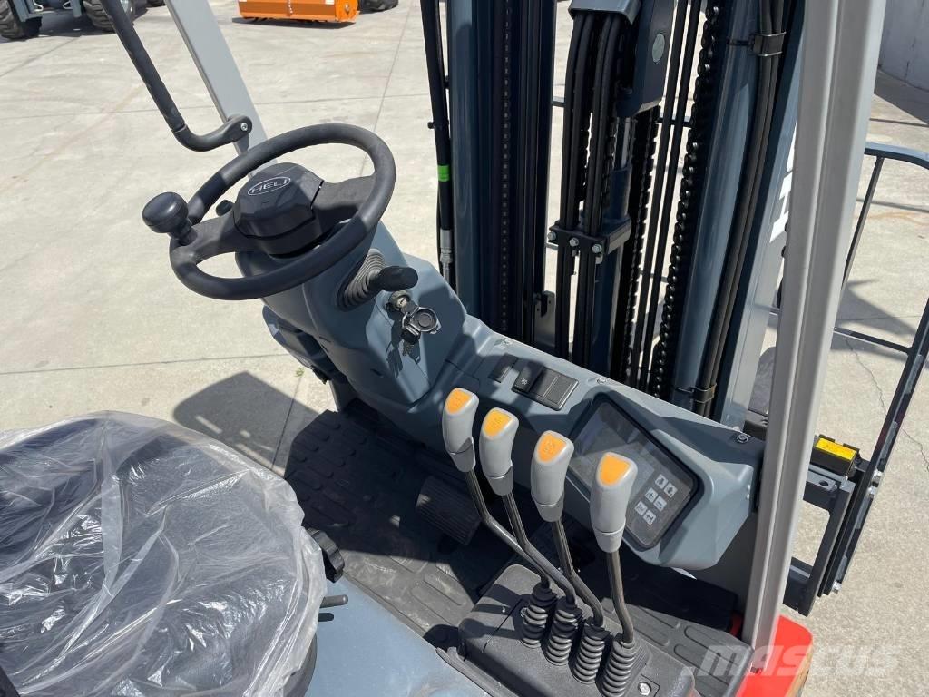 Heli 20 G3 Series Elektrikli forkliftler