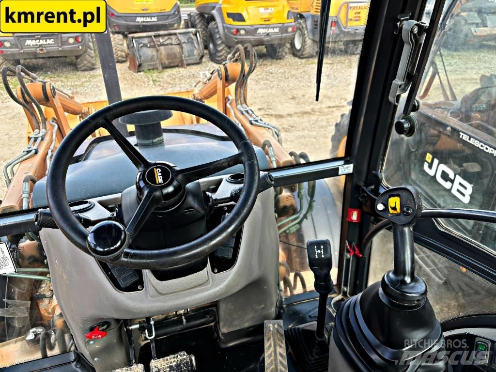 CASE 580 T Kazıcı yükleyiciler - beko loder