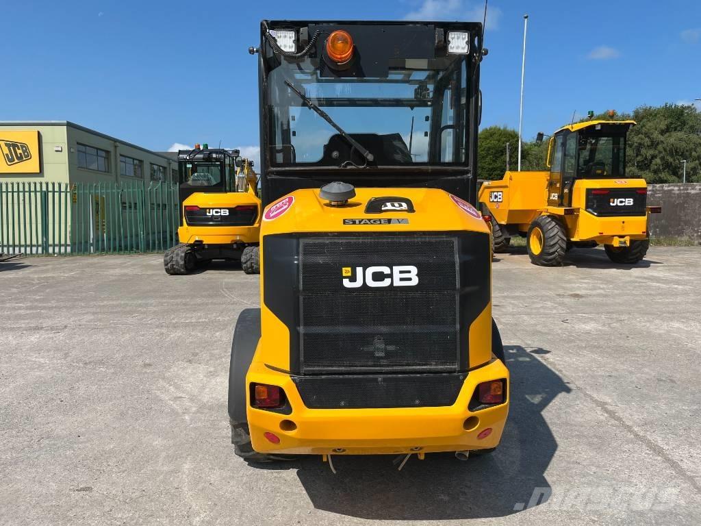 JCB 403ag plus Traktörler