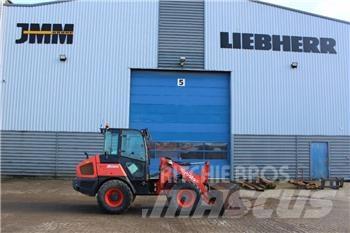 Kubota R085 Tekerlekli yükleyiciler