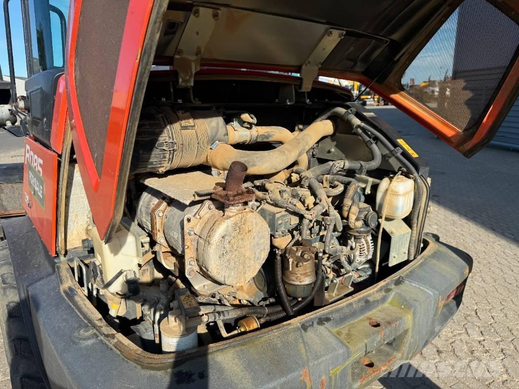 Kubota R085 Tekerlekli yükleyiciler