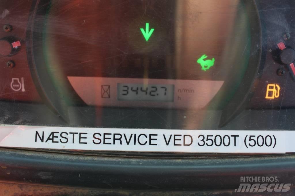 Kubota R085 Tekerlekli yükleyiciler