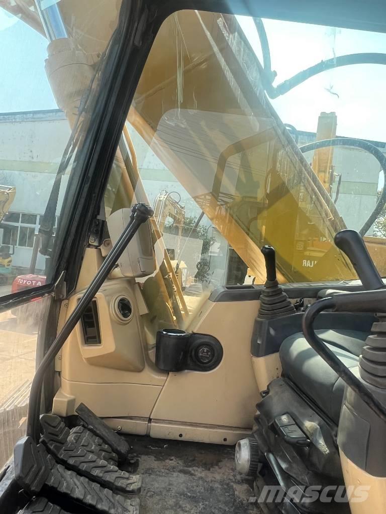 CAT 320C Paletli ekskavatörler