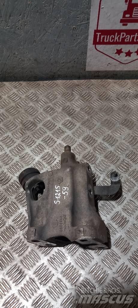 Scania R440  2133302 Kabinler