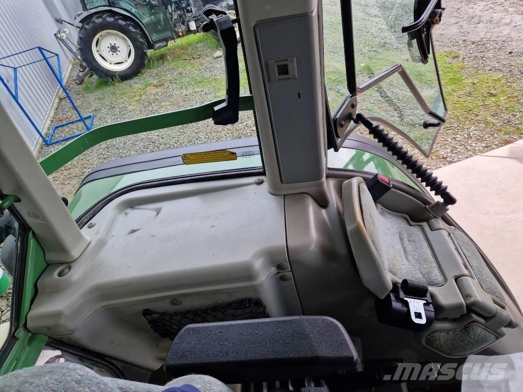Fendt 312 Vario TMS Traktörler