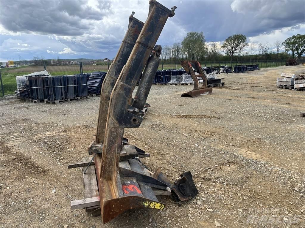 Timberjack 1110D Diger parçalar