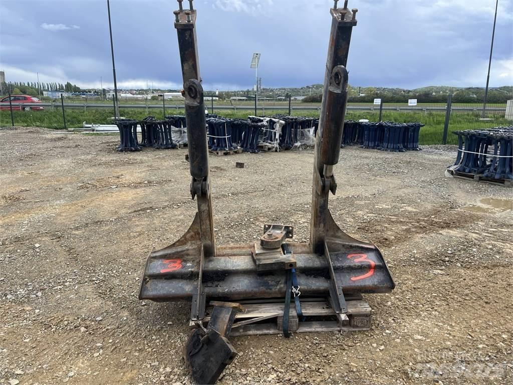 Timberjack 1110D Diger parçalar