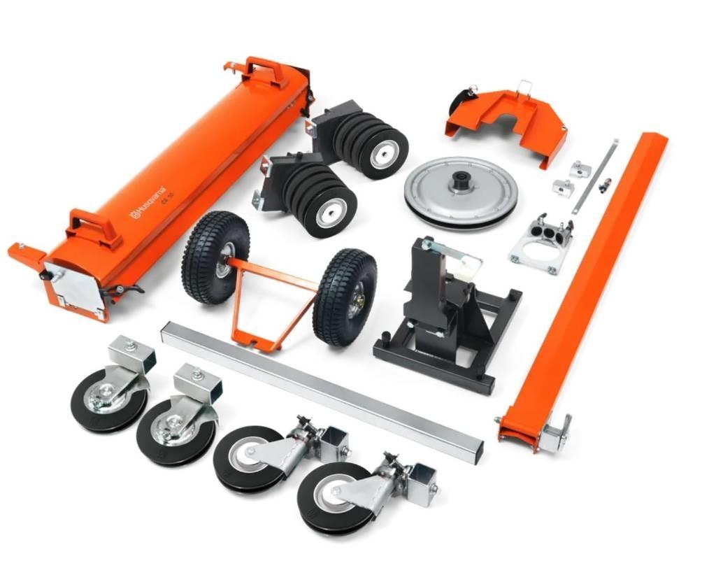 Husqvarna inny Iskele ekipmanlari