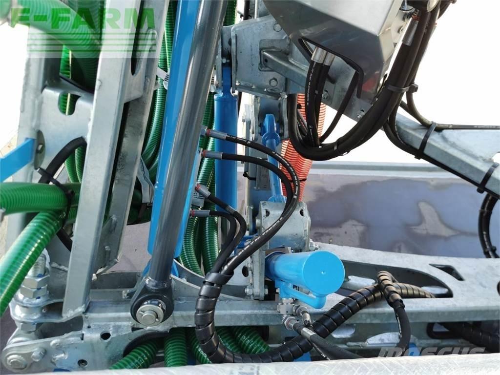 Bomech UP 10,5 Diger gübre uygulama makinalari ve aksesuarlar
