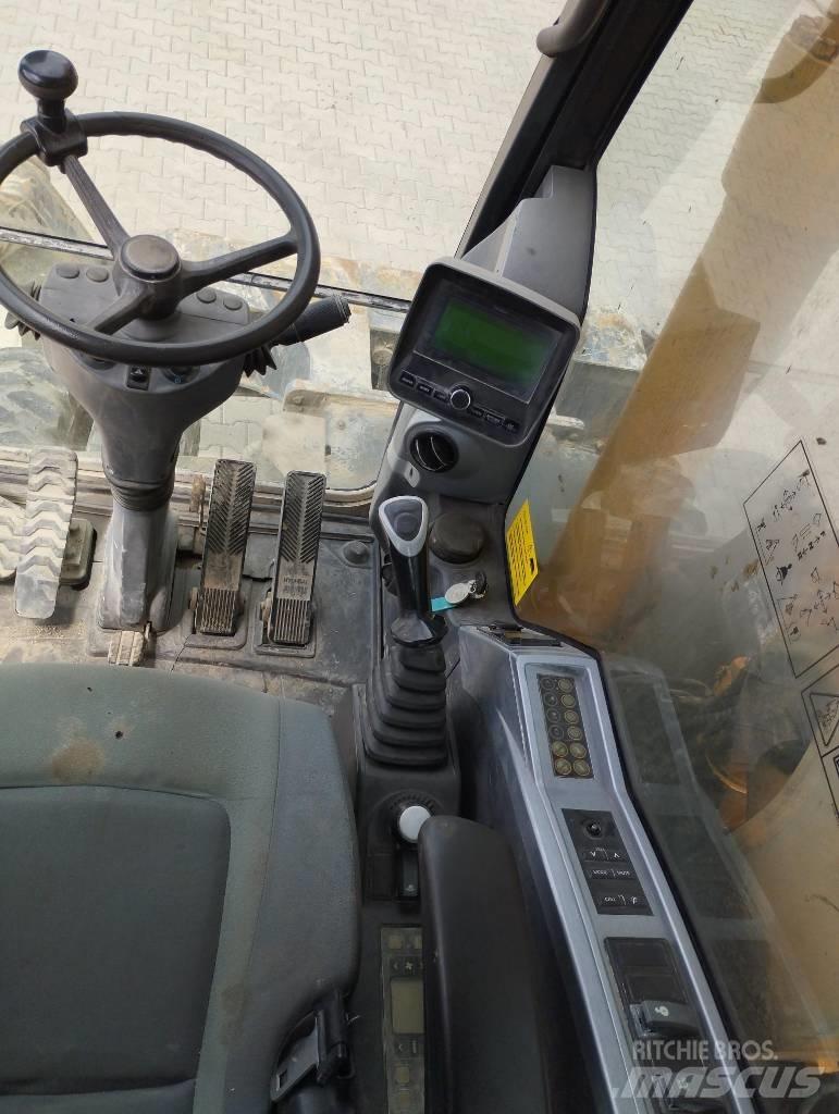 Hyundai 140W Midi ekskavatörler 7 - 12 t