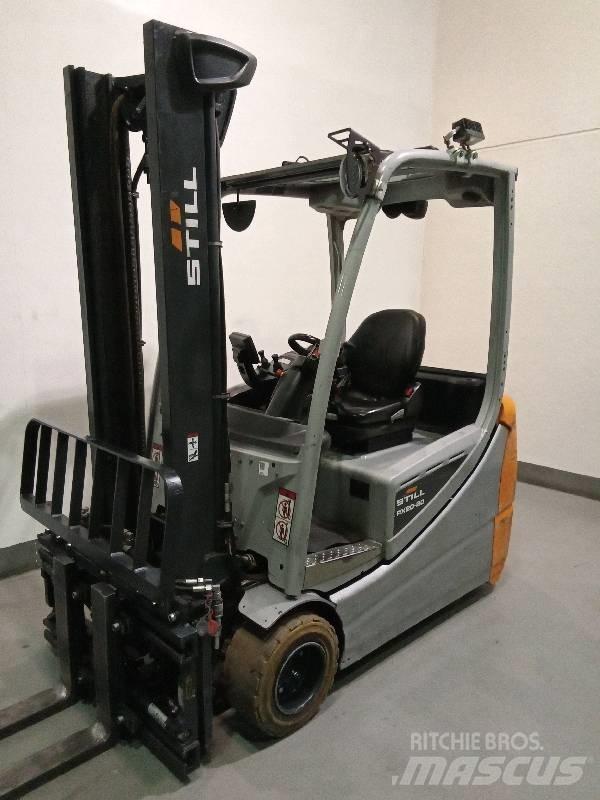 Still RX 20-20L Elektrikli forkliftler