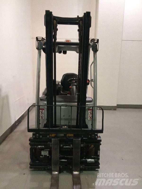 Still RX 20-20L Elektrikli forkliftler