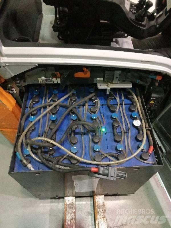 Still RX 20-20L Elektrikli forkliftler
