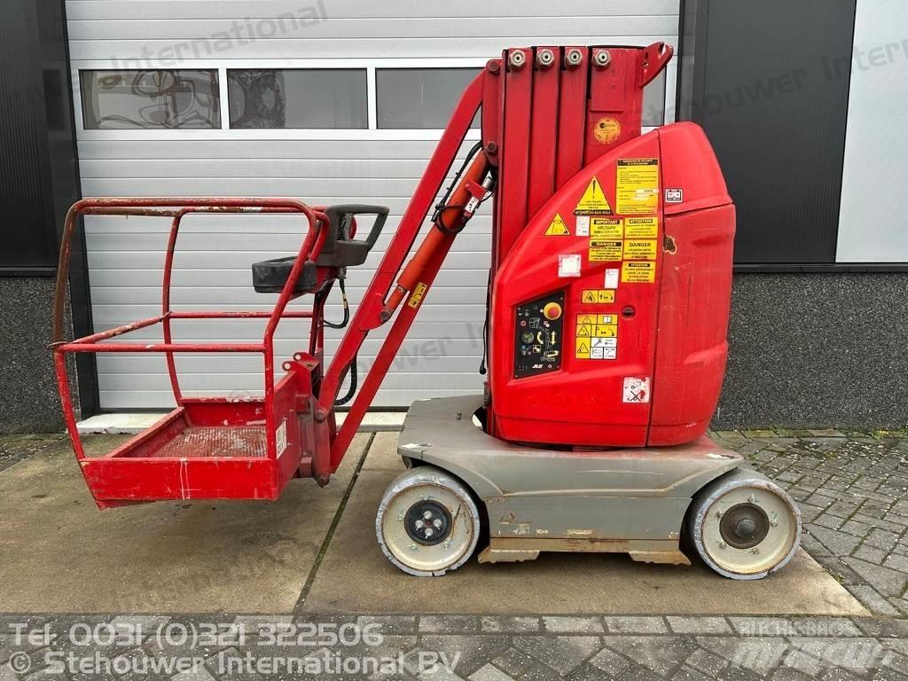 JLG Toucan 10E Diger lift ve platformlar