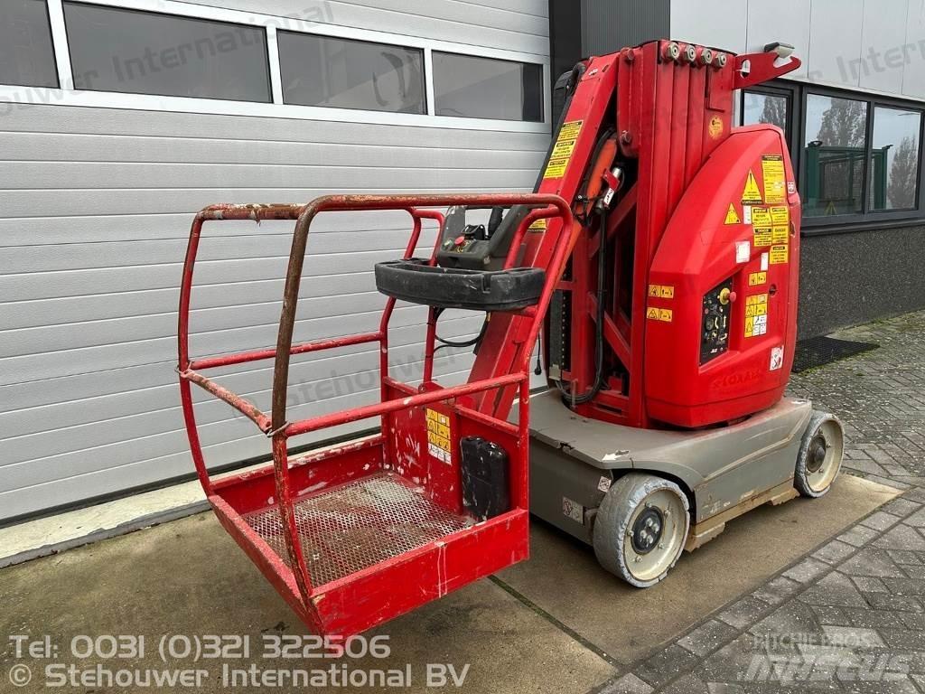 JLG Toucan 10E Diger lift ve platformlar