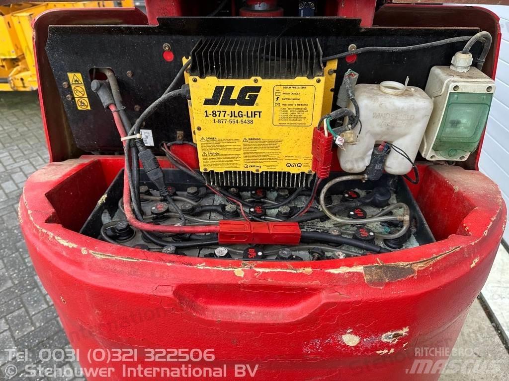 JLG Toucan 10E Diger lift ve platformlar