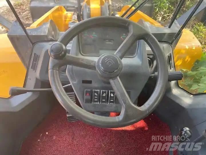 LiuGong 856 Tekerlekli yükleyiciler