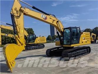 CAT 2022 CAT 323 Lastik tekerli ekskavatörler