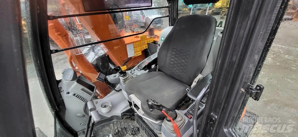 Hitachi ZX 85 US-6 Midi ekskavatörler 7 - 12 t
