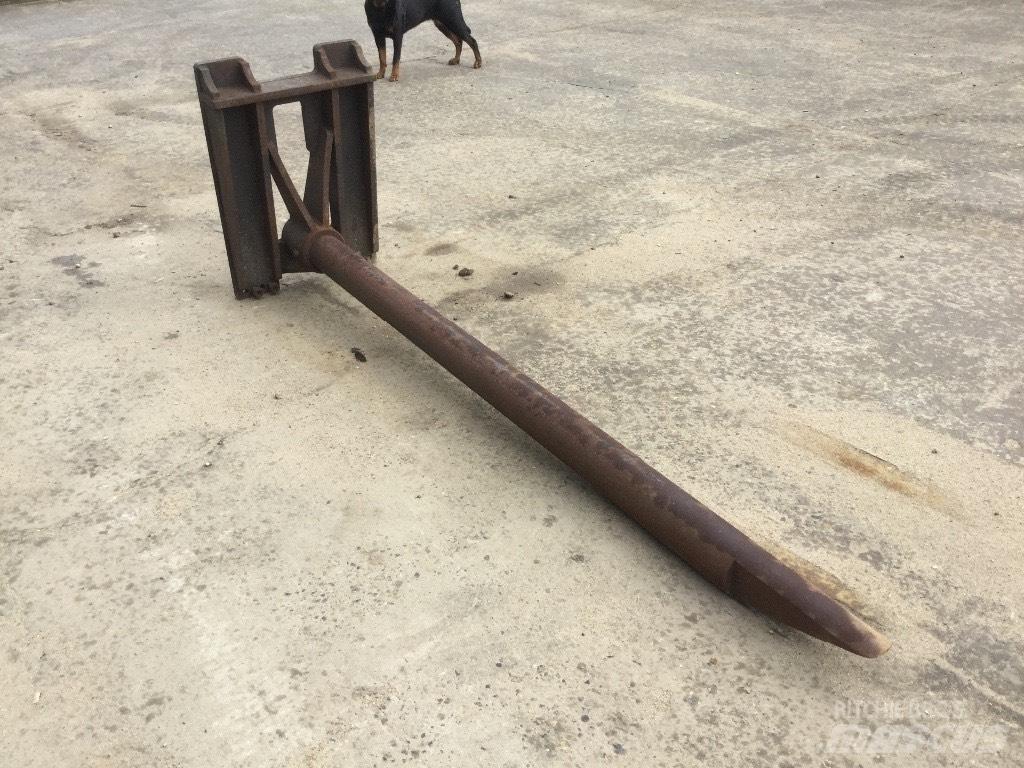 ELM Spyd Diger parçalar