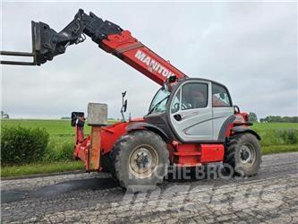 Manitou 1840 2013r Tekerlekli yükleyiciler