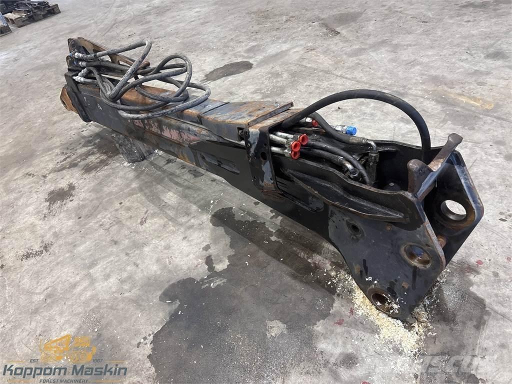 Valmet Crf8 Tomruk vinçleri