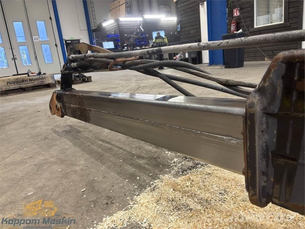 Valmet Crf8 Tomruk vinçleri