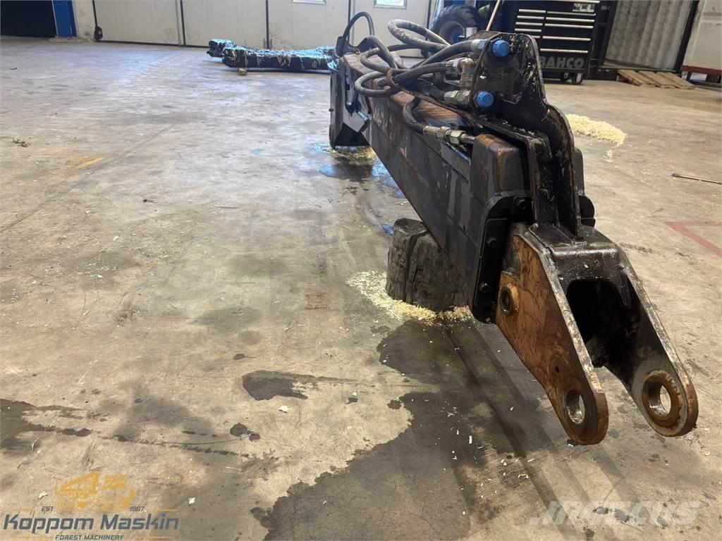 Valmet Crf8 Tomruk vinçleri