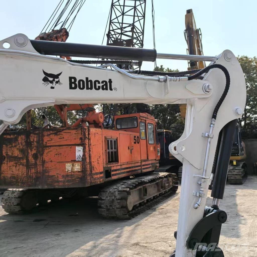 Bobcat 331 Mini ekskavatörler, 7 tona dek