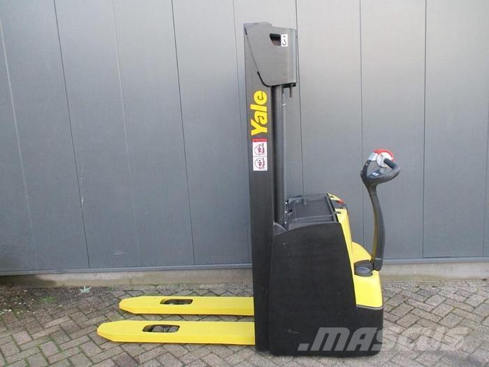 Yale MS 16 Yaya kumandali istif makinasi