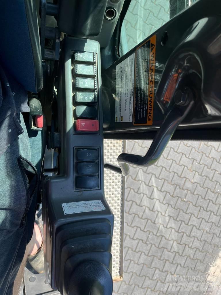 Hitachi ZX145W-3 Lastik tekerli ekskavatörler