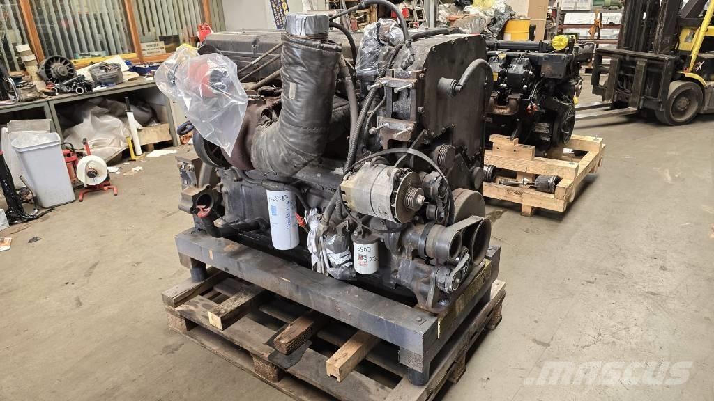 Cummins QSX15 Motorlar