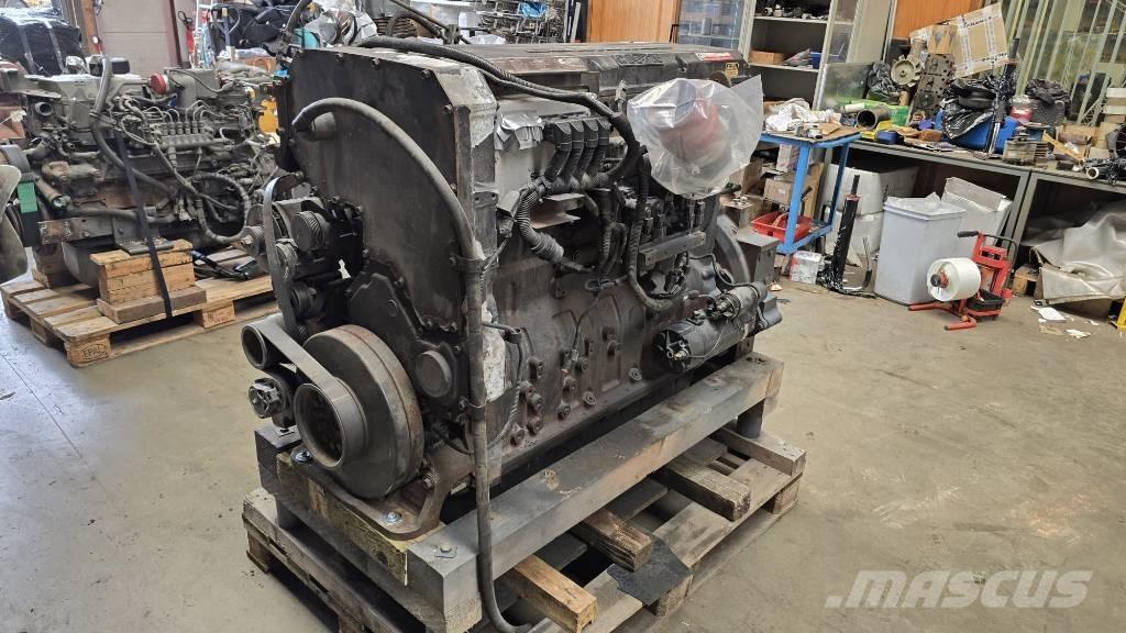 Cummins QSX15 Motorlar