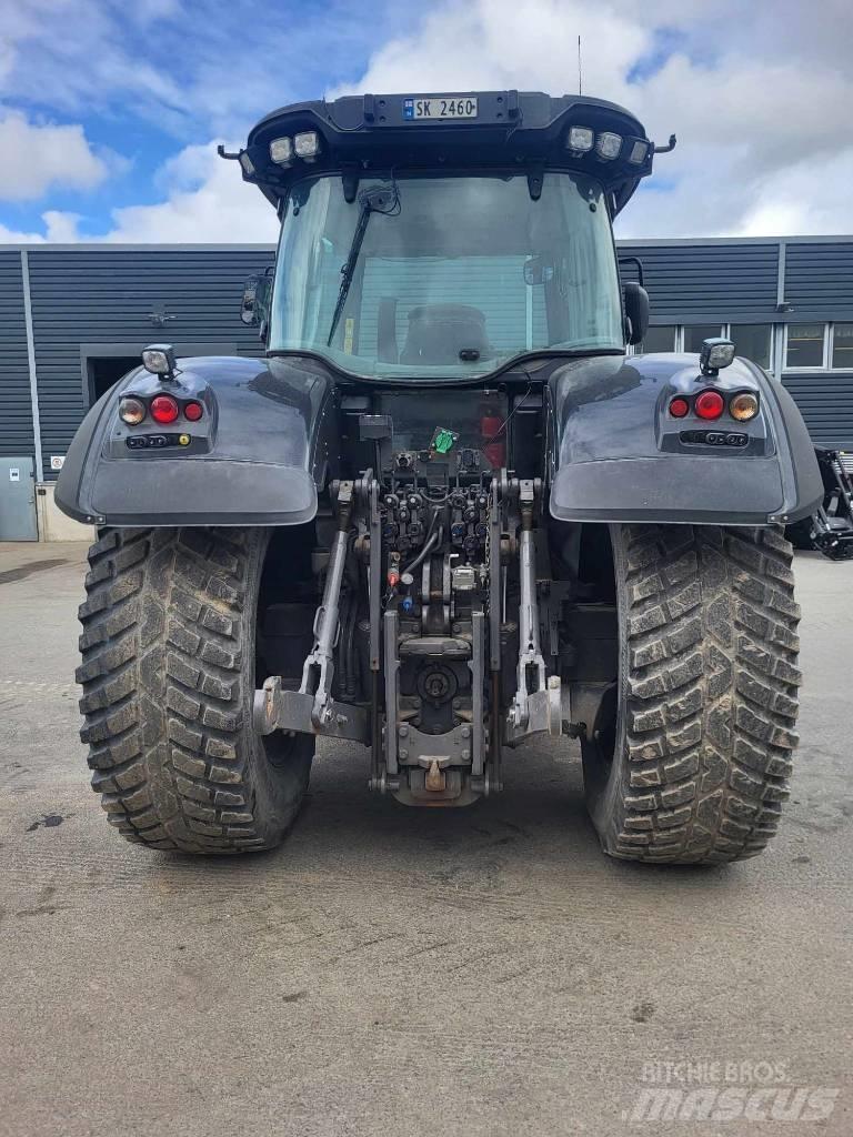 Valtra S 233 Traktörler