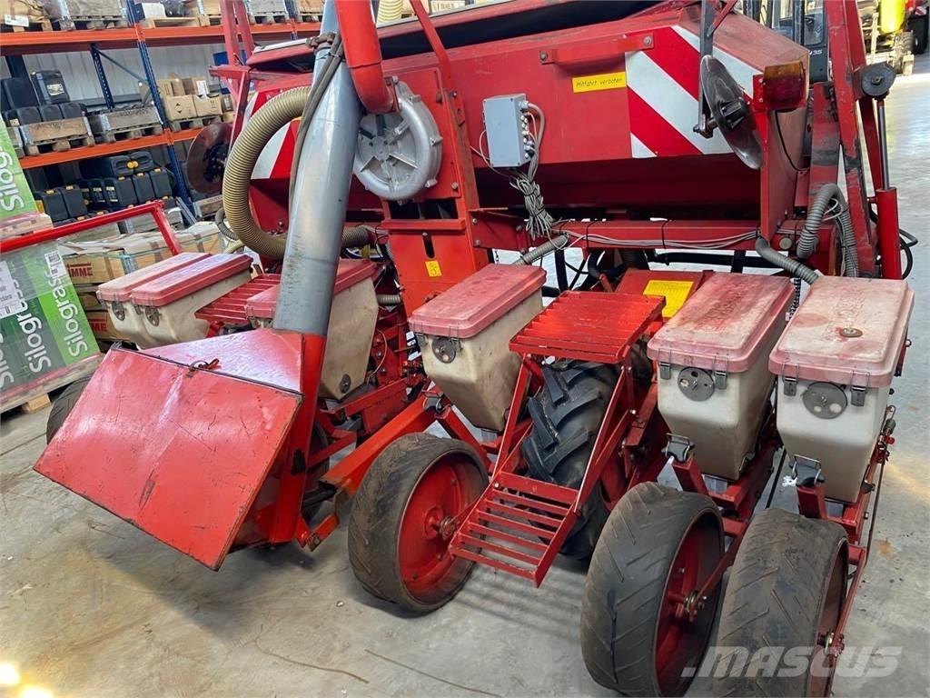 Becker Aeromat 6 T Diger tarim makinalari