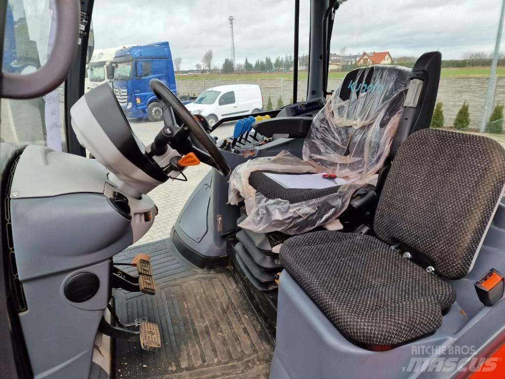 Kubota M 7133 Traktörler