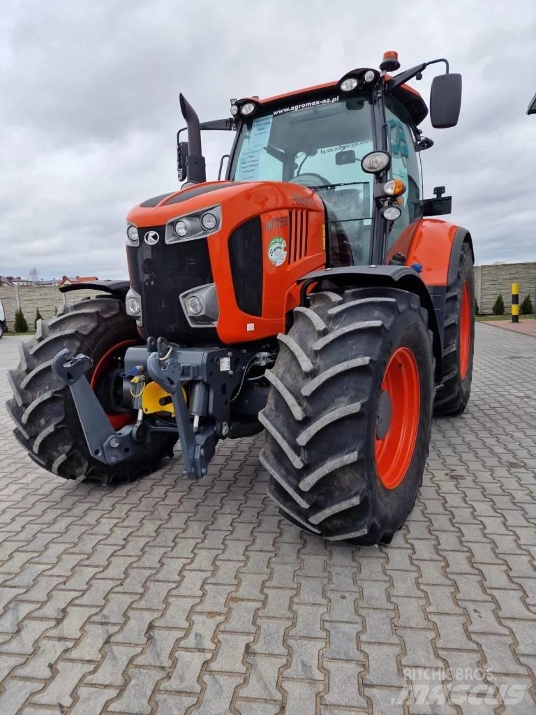 Kubota M 7133 Traktörler