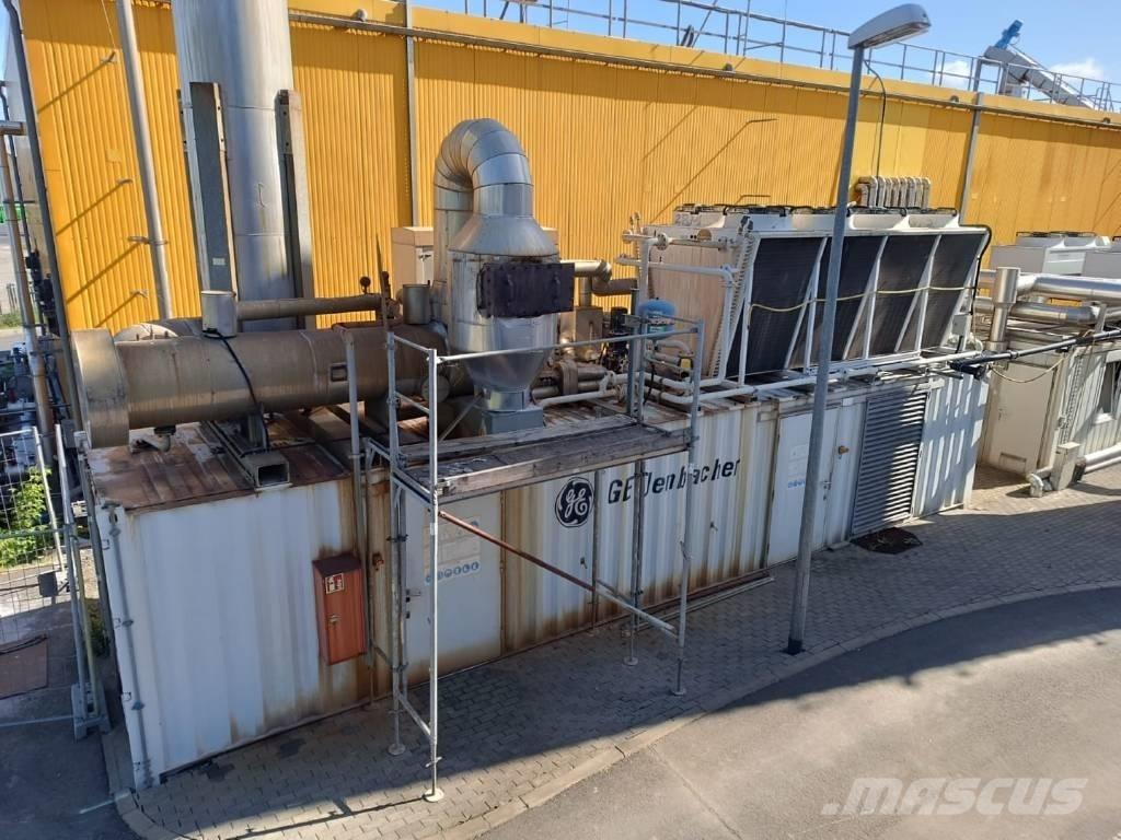  Jenbacher C320 GS-B Gaz Jeneratörleri