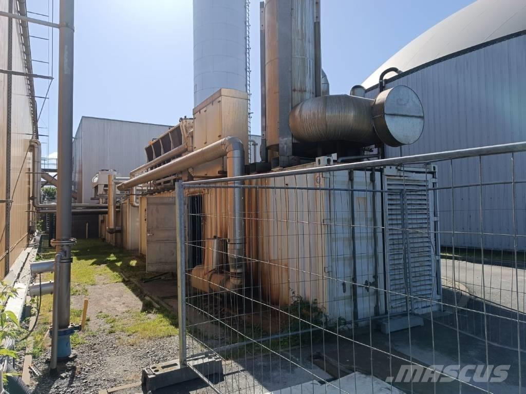  Jenbacher C320 GS-B Gaz Jeneratörleri
