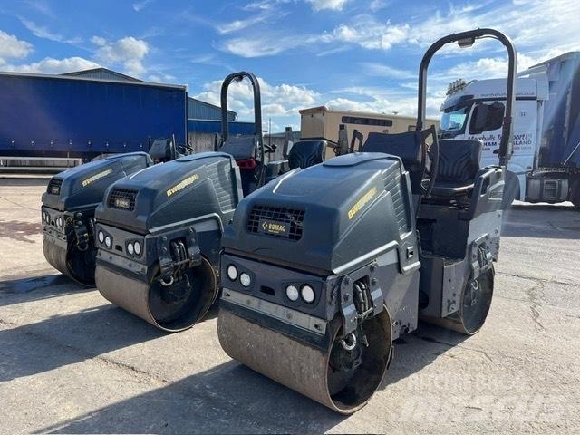 Bomag BW 80 AD-5 Çift tamburlu silindirler