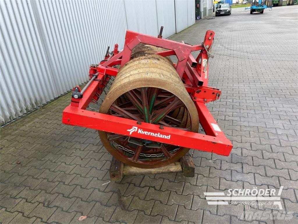 Kverneland 2,50 M Kültivatörler