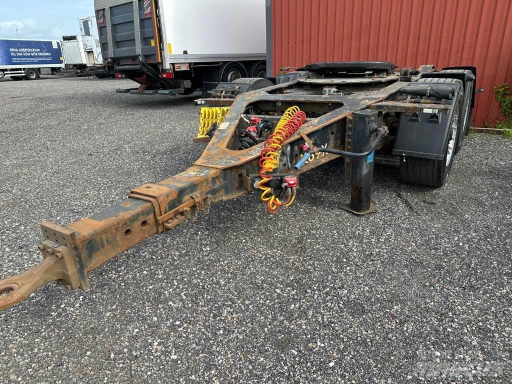 Krone Serie 3779 Doliler