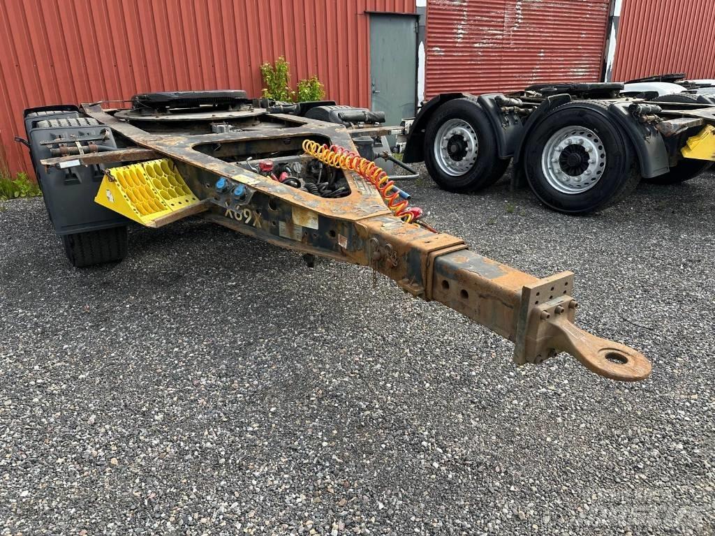 Krone Serie 3779 Doliler