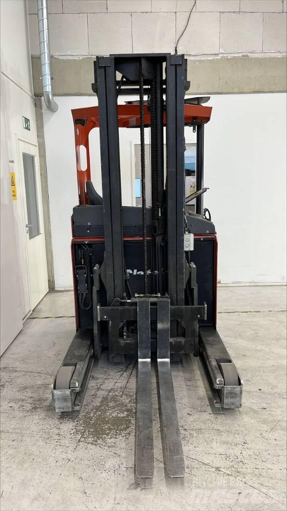 BT RR E 180 Reach truck - depo içi istif araçları