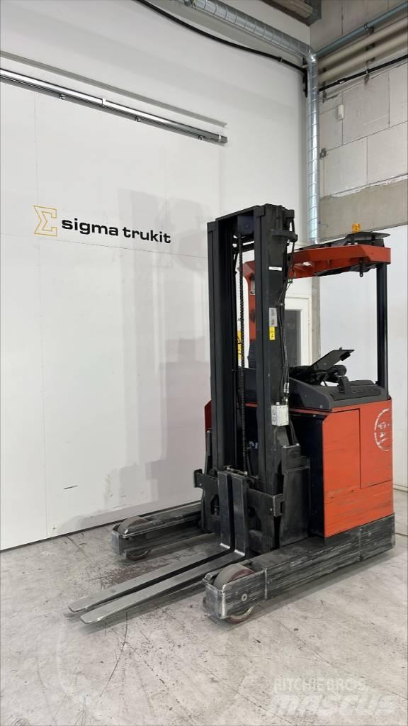 BT RR E 180 Reach truck - depo içi istif araçları