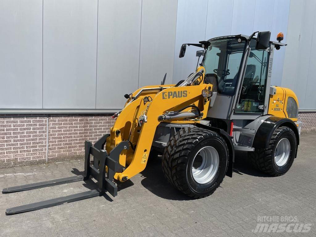 Paus SL 9088 Tekerlekli yükleyiciler